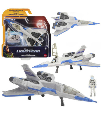 Kosminis erdvėlaivis Buzz Astral Lightyear XL-01
