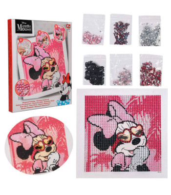 Disney deimantinė dėlionė Minnie Peliukė