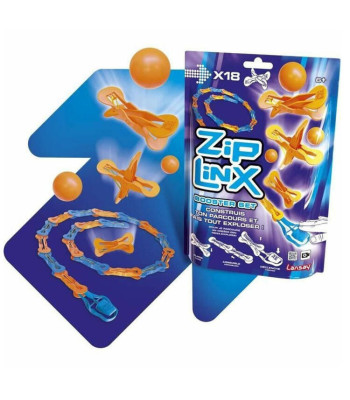 Zip Linx kūrybinis konstruktorių rinkinys