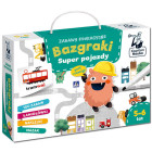 Kapitanas Nauka Bazgraki Super Transporto Priemonės