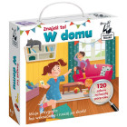 Kapitanas Nauka Šeimos Žaidimas Rask Tai! Namie 120 Užduočių