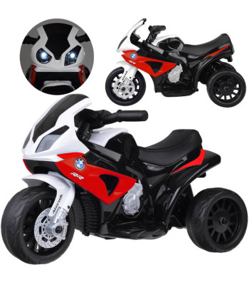 BMW elektrinis sportinis motociklas vaikams PA0311