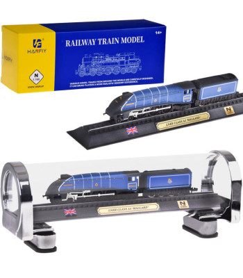 Kolekcinis lokomotyvas LNER CLASS A4 MALLARD RC0646
