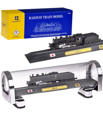 Kolekcinis modelis JNR C50 Japonija 1:160