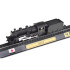 Kolekcinis modelis JNR C50 Japonija 1:160