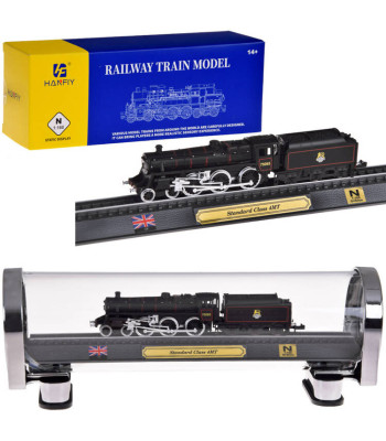 Kolekcinis modelis Standard Class 4MT 1:160 RC0650