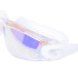 Plaukimo akiniai vaikams ir jaunimui UV Anti-Fog su ausų ir nosies kištukais SP0792 BI