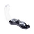 Plaukimo Akiniai UV Anti-Fog + Ausų ir Nosies Kamšteliai SP0792 SR