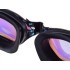 Plaukimo akiniai su UV apsauga ir anti-fog technologija + ausų ir nosies kištukai SP0792 ZL