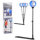 Vaikiškas bokso rinkinys su kriauše ir stovu