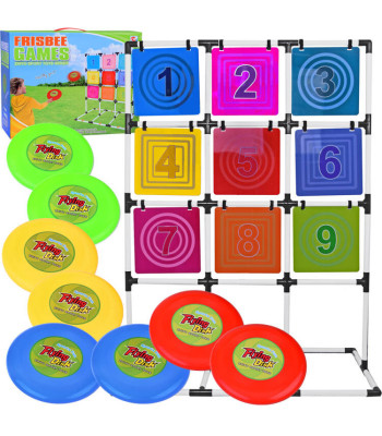 Žaidimas „Mesk į taikinį“