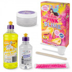 Tuban kūrybinis rinkinys Slime Magic Pink XL