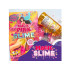Tuban kūrybinis rinkinys Slime Magic Pink XL