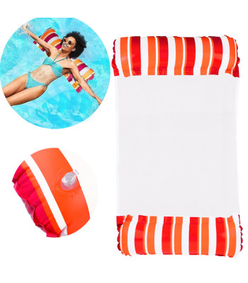 Pripučiamas Raudonas Hamakinis Čiužinys