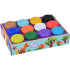 Plastilinas Žaislų Rinkinys 12 Spalvų
