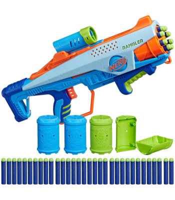 Nerf Blaster Elite JR Rookie Pack