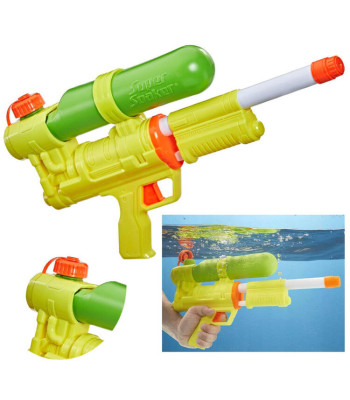 Nerf Soa XP50 Vandens Pistoletas Vaikams Geltonas