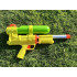 Nerf Soa XP50 Vandens Pistoletas Vaikams Geltonas