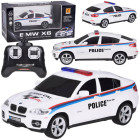 Sportinis radijo bangomis valdomas automobilis BMW X6 RC0660 BI