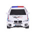 Sportinis radijo bangomis valdomas automobilis BMW X6 RC0660 BI