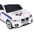 Sportinis radijo bangomis valdomas automobilis BMW X6 RC0660 BI