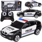 Sportinis BMW X6 radijo bangomis valdomas modelis RC0660 CY