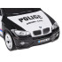 Sportinis BMW X6 radijo bangomis valdomas modelis RC0660 CY