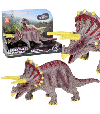 Triceratops Dinozaurų Figūrėlė
