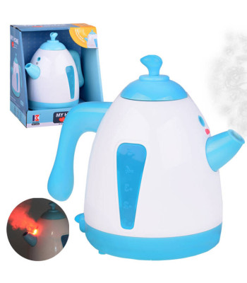 Elektrinis virdulys su virimo efektu ir garais ZA5203