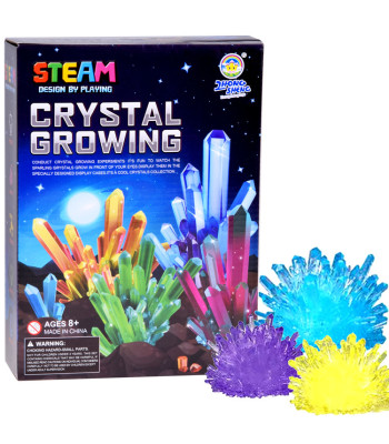 Eksperimentinis rinkinys kristalų auginimui ZA5205