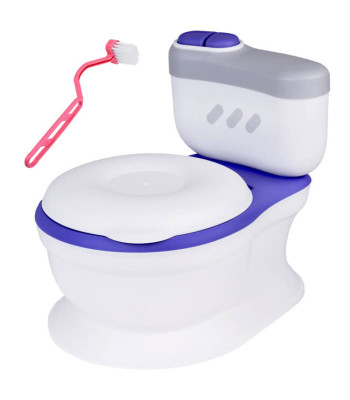 Dainuojantis naktipuodis vaikams su vieta servetėlėms