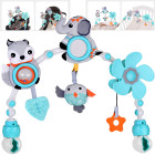 Interaktyvi sensorinė pakabėlė kūdikiams ZA5211