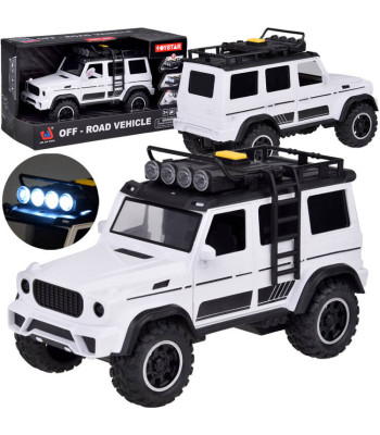 Visureigis žaislinis automobilis su garsais ir šviesomis ZA5219