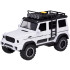 Visureigis žaislinis automobilis su garsais ir šviesomis ZA5219
