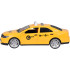 Taxi žaislinis automobilis su garsais ir šviesomis