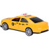 Taxi žaislinis automobilis su garsais ir šviesomis