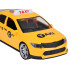 Taxi žaislinis automobilis su garsais ir šviesomis