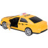 Taxi žaislinis automobilis su garsais ir šviesomis