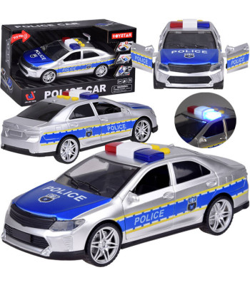 Žaislinis policijos automobilis