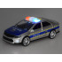 Žaislinis policijos automobilis