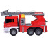 Interaktyvi Žaislinė Gaisrinė Mašina su Vandens Funkcija
