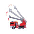 Interaktyvi Žaislinė Gaisrinė Mašina su Vandens Funkcija