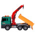 Edukacinė šiukšliavežė su šiukšlių konteineriais ir garsais ZA5230