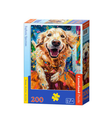 Puzzle 200 B-222292 Euphoric Spectrum