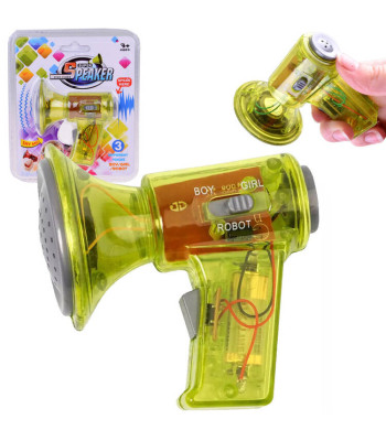 Moduliatorius balsui megafonas ZA5249