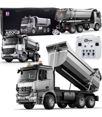 Mercedes Arocs Metalinė Savivartė