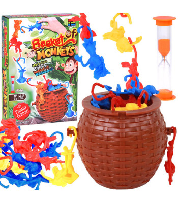 Žaidimas 'Krentančios Beždžionėlės'