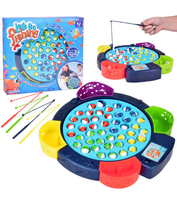 Žvejybos žaidimas - Įgūdžių išbandymas visai šeimai ZA5259