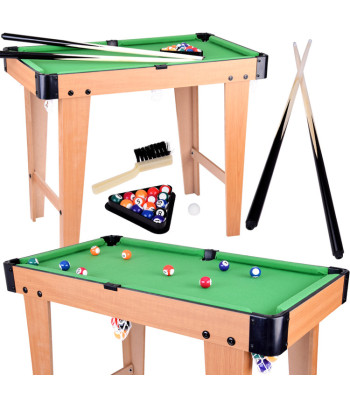 Komplektas: Vaikų Biliardo Stalas ir Priedai GR0687