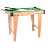 Komplektas: Vaikų Biliardo Stalas ir Priedai GR0687